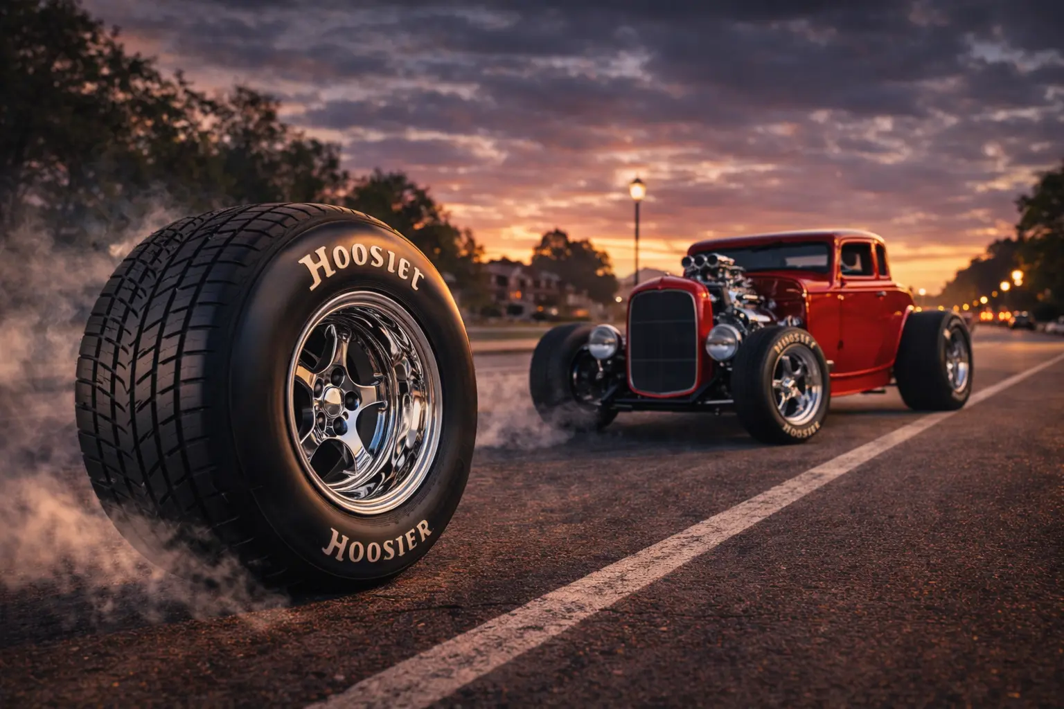 Pro Street