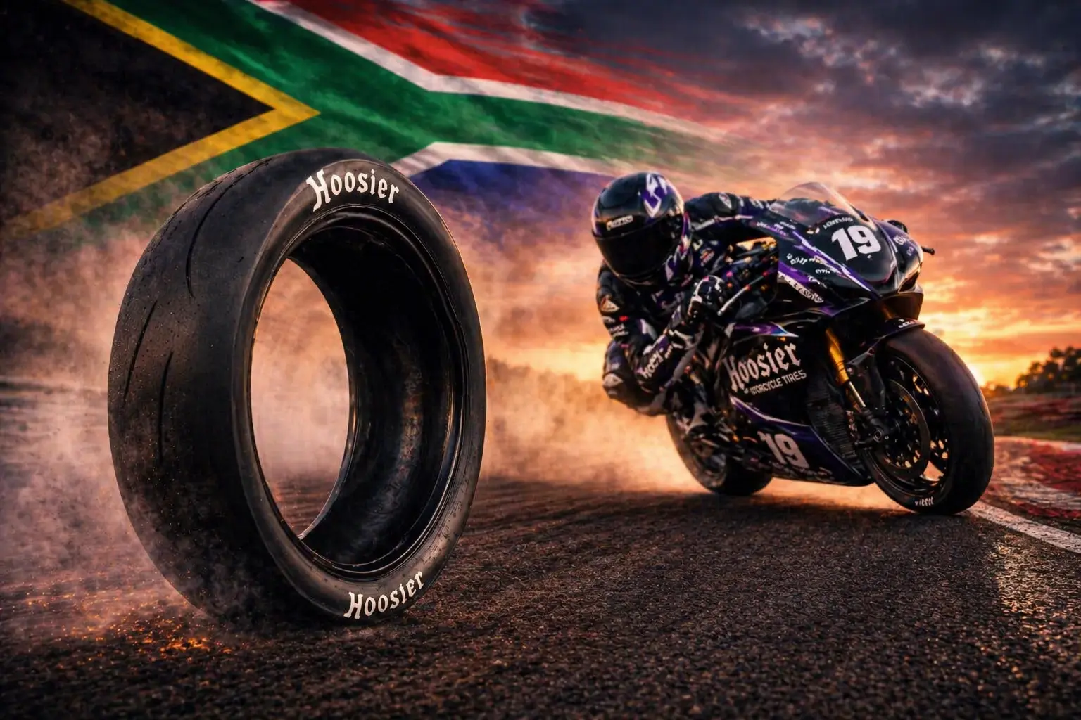 Motorcycle
